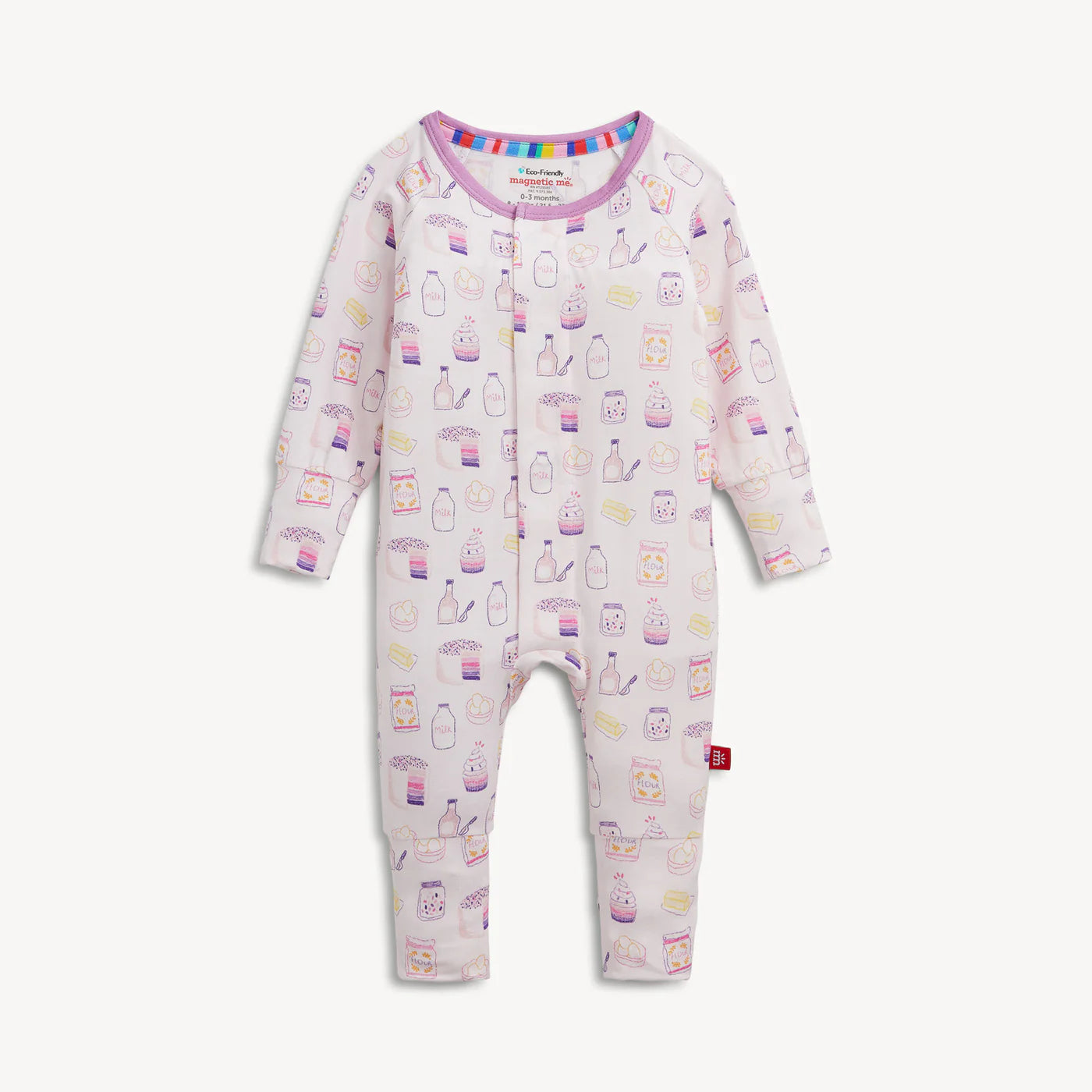 BAKE BOSS MODAL CONV COVERALL