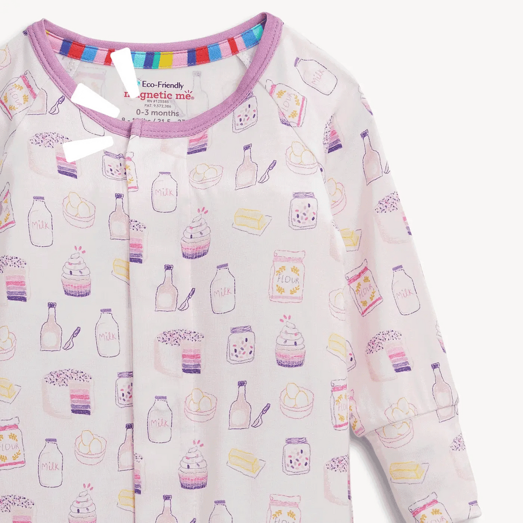 BAKE BOSS MODAL CONV COVERALL