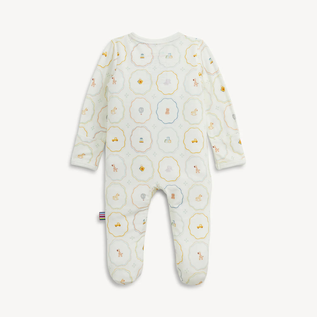 Nursery Magic Modal Magnetic Footie