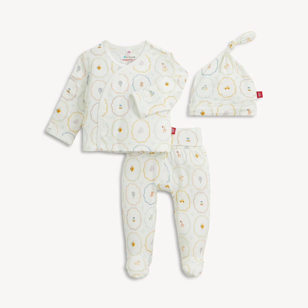Nursery Magic Modal Magnetic Take Me Home Set