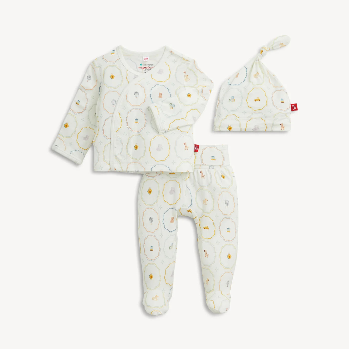 Nursery Magic Modal Magnetic Take Me Home Set