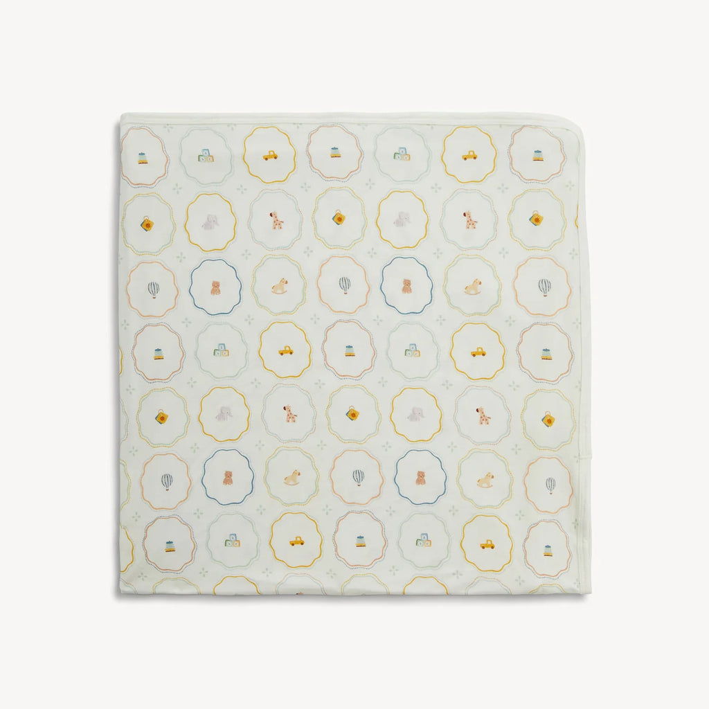 Nursery Magic Modal Baby Blanket