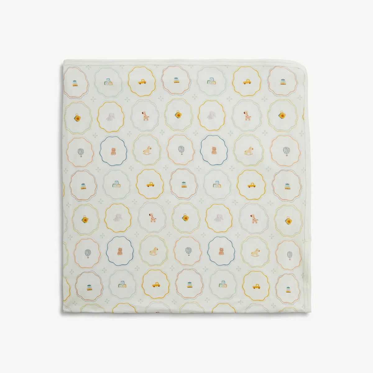 Nursery Magic Modal Baby Blanket