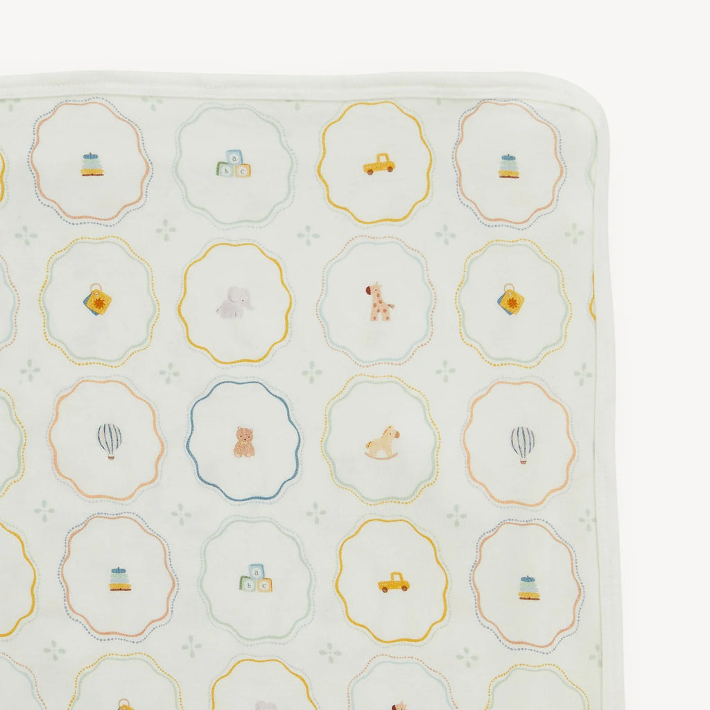 Nursery Magic Modal Baby Blanket