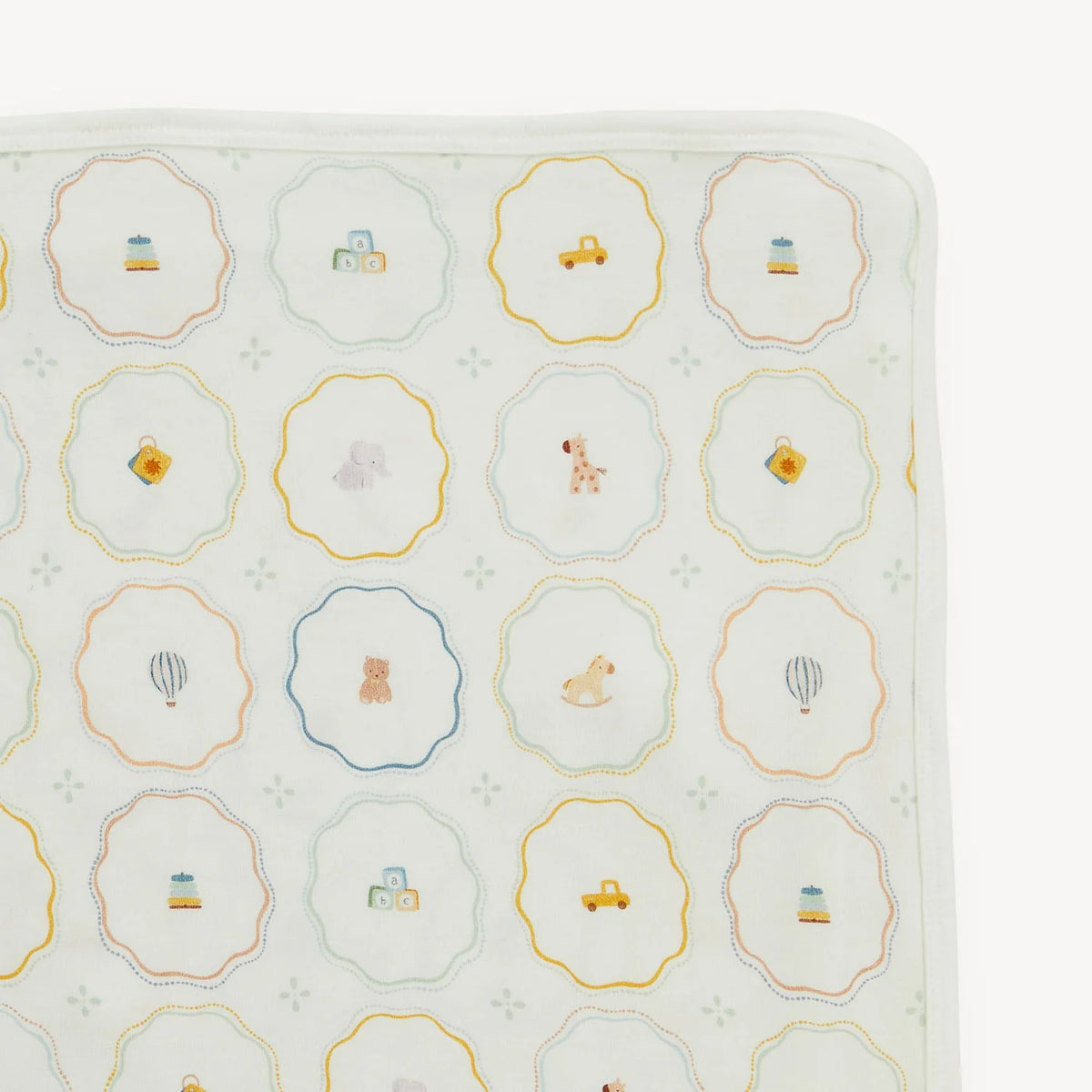 Nursery Magic Modal Baby Blanket