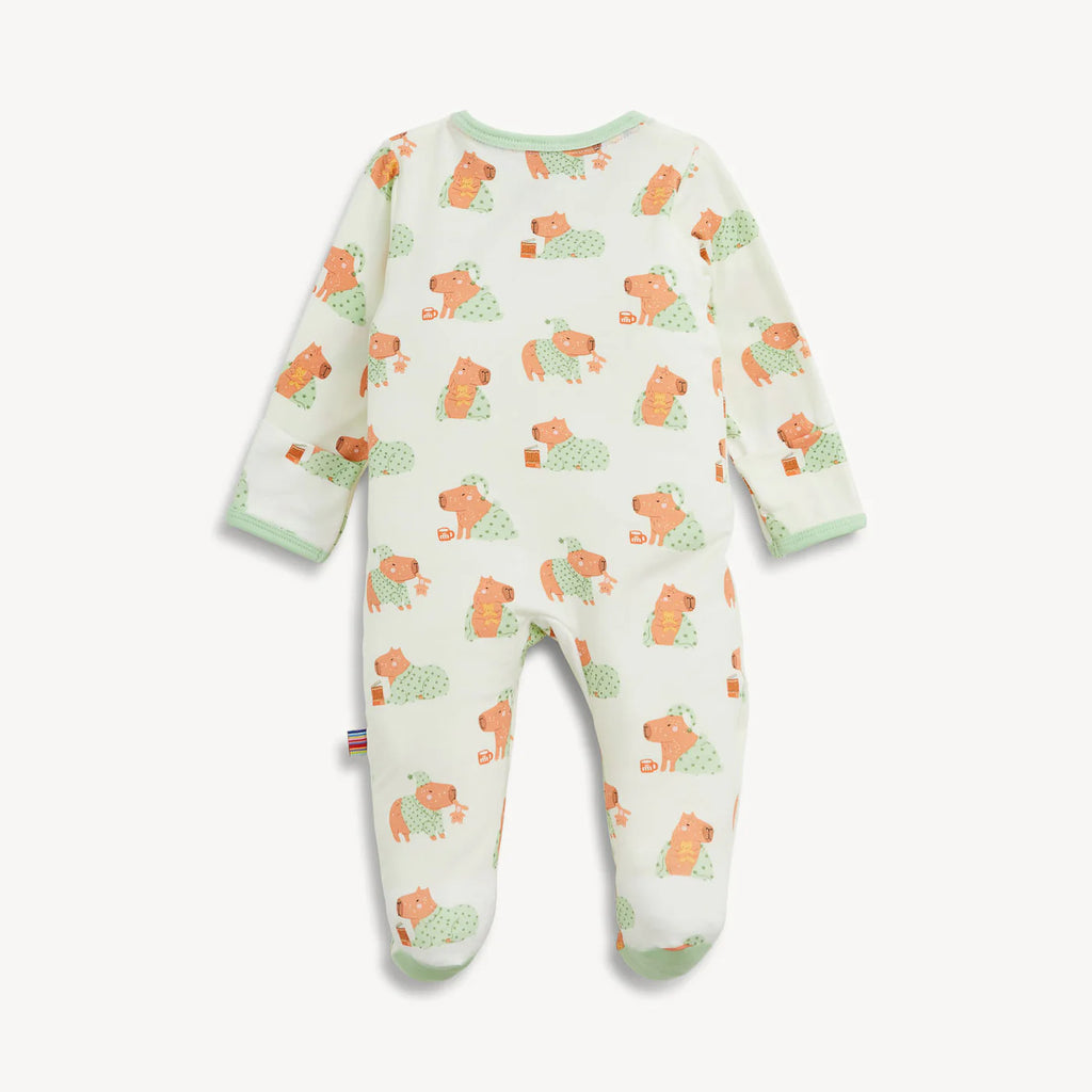 Night Cap Modal Magnetic Footie