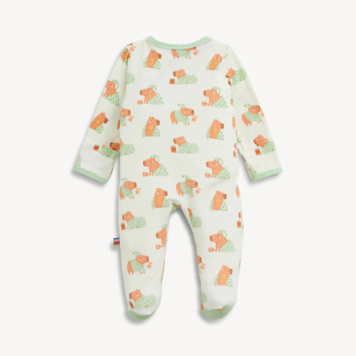 Night Cap Modal Magnetic Footie