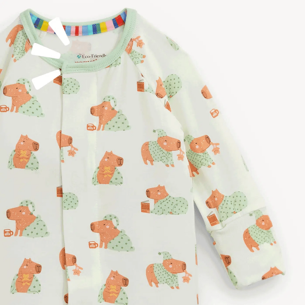NIGHT CAP MODAL CONV COVERALL