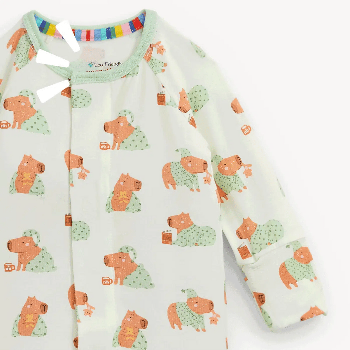 NIGHT CAP MODAL CONV COVERALL
