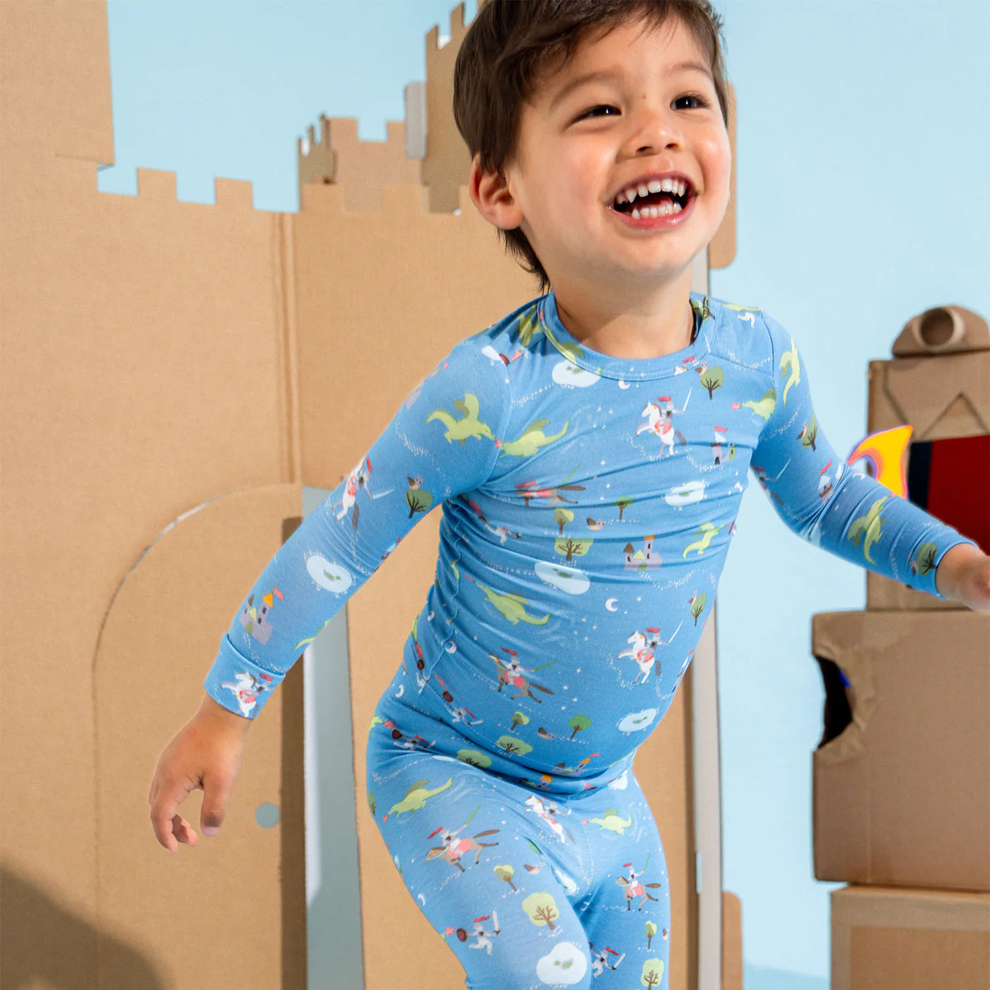 Good Knight Modal Magnetic PJ Set