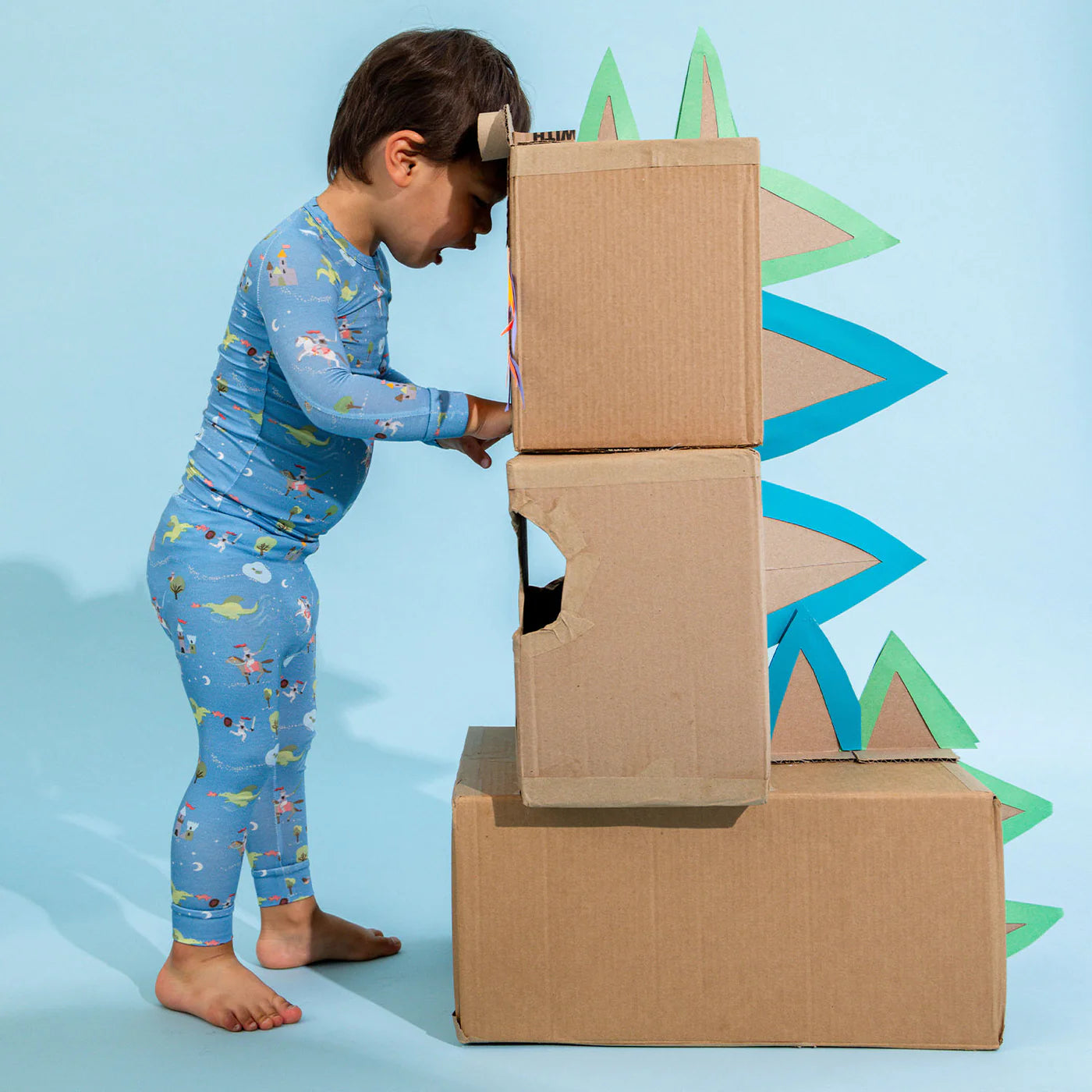 Good Knight Modal Magnetic PJ Set