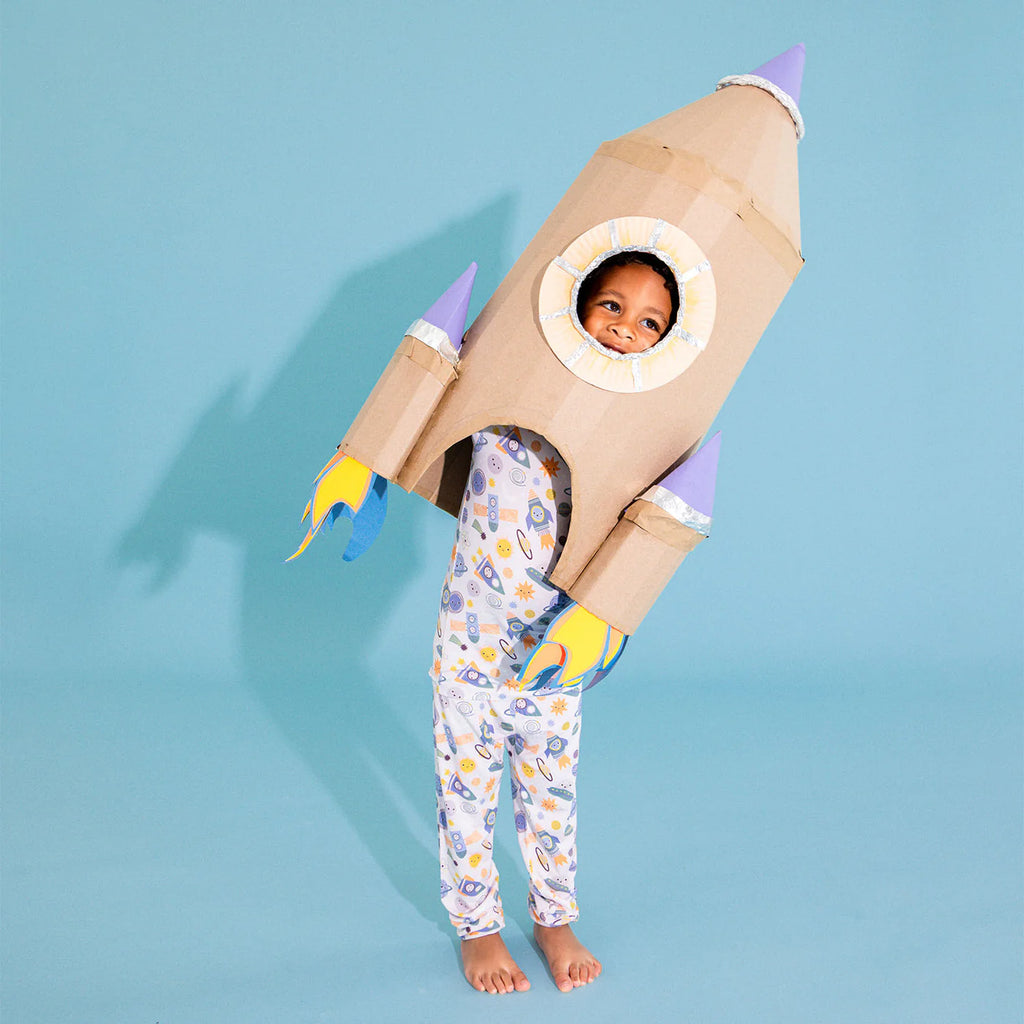 Let's Rocket Modal Magnetic PJ Set