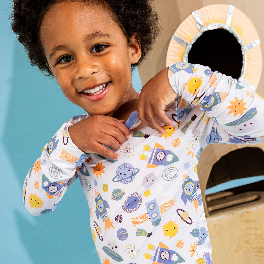 Let's Rocket Modal Magnetic PJ Set