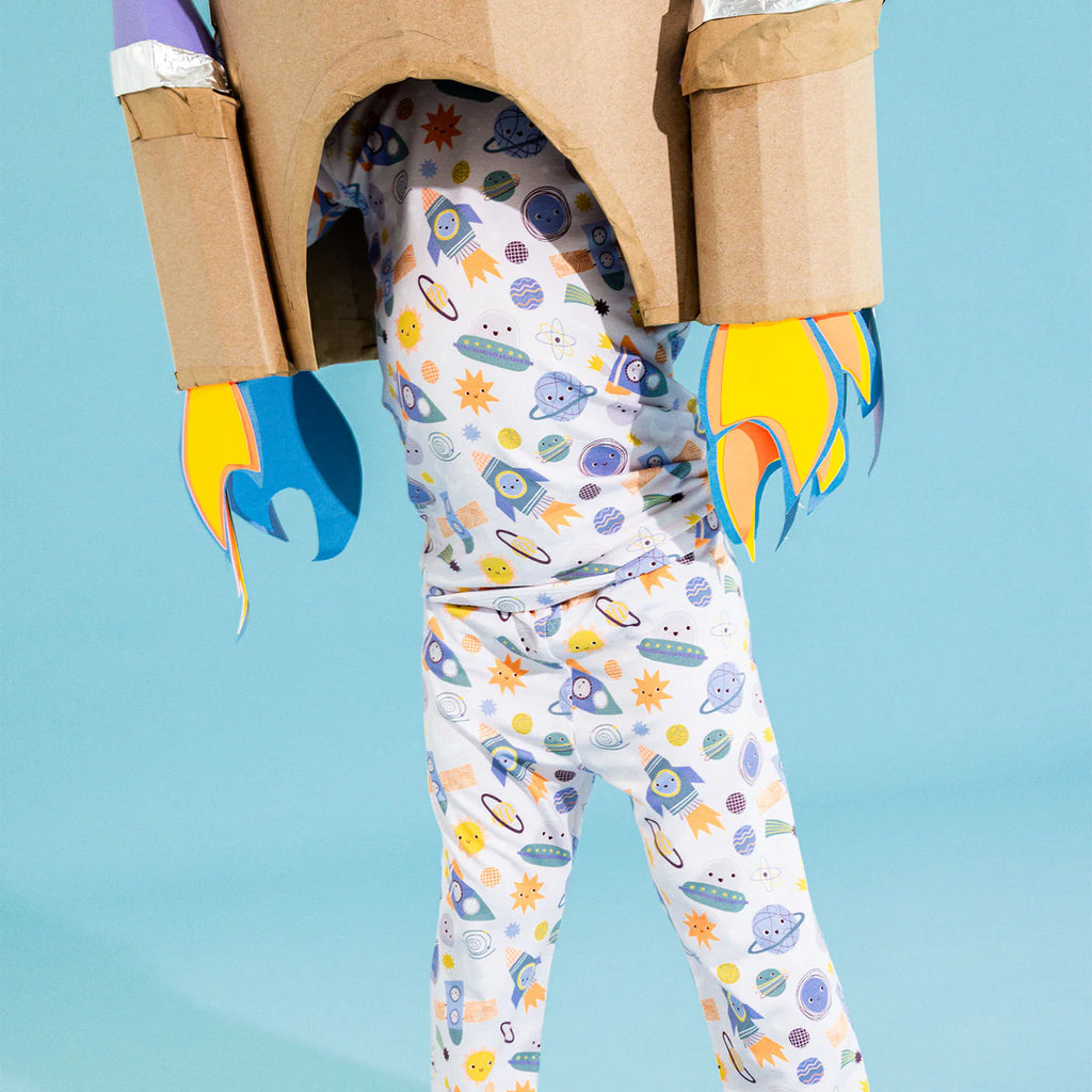 Let's Rocket Modal Magnetic PJ Set