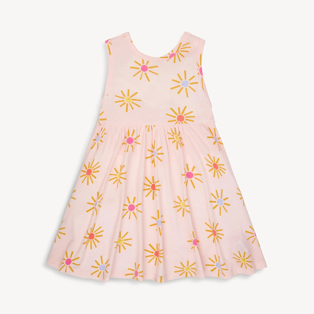 Put on your sunnies modal sleeveless Dress