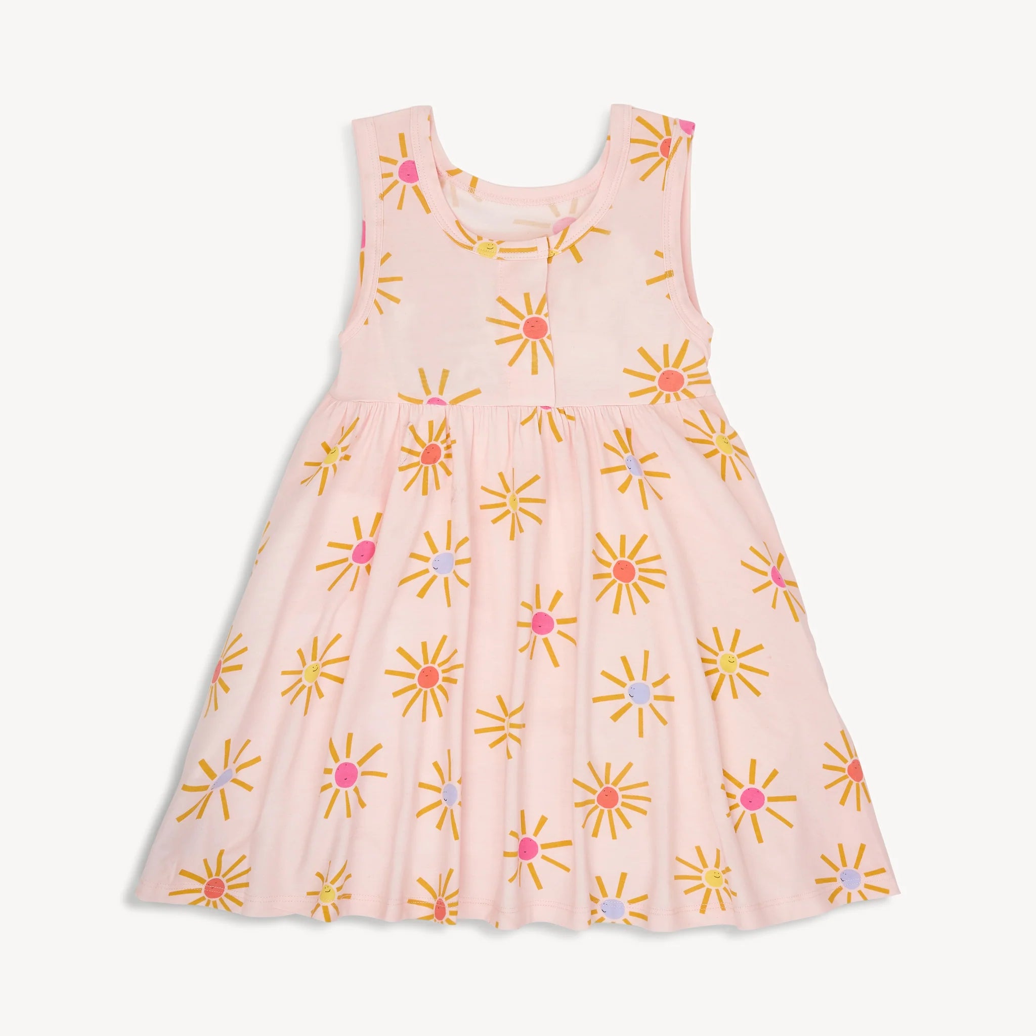 Put on your sunnies modal sleeveless Dress