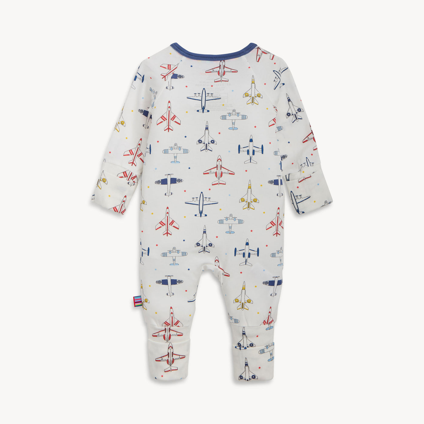 Just Plane Fun Magnetic Convertible Coverall