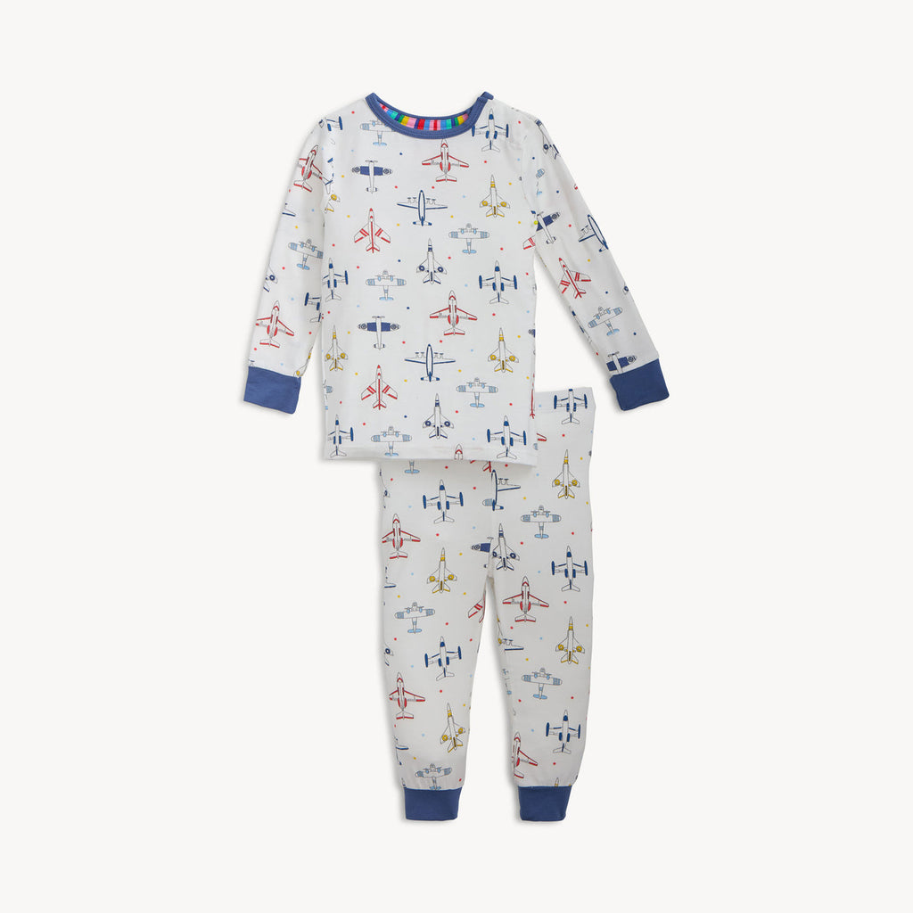 Just Plane Fun Modal Magnetic PJ Set