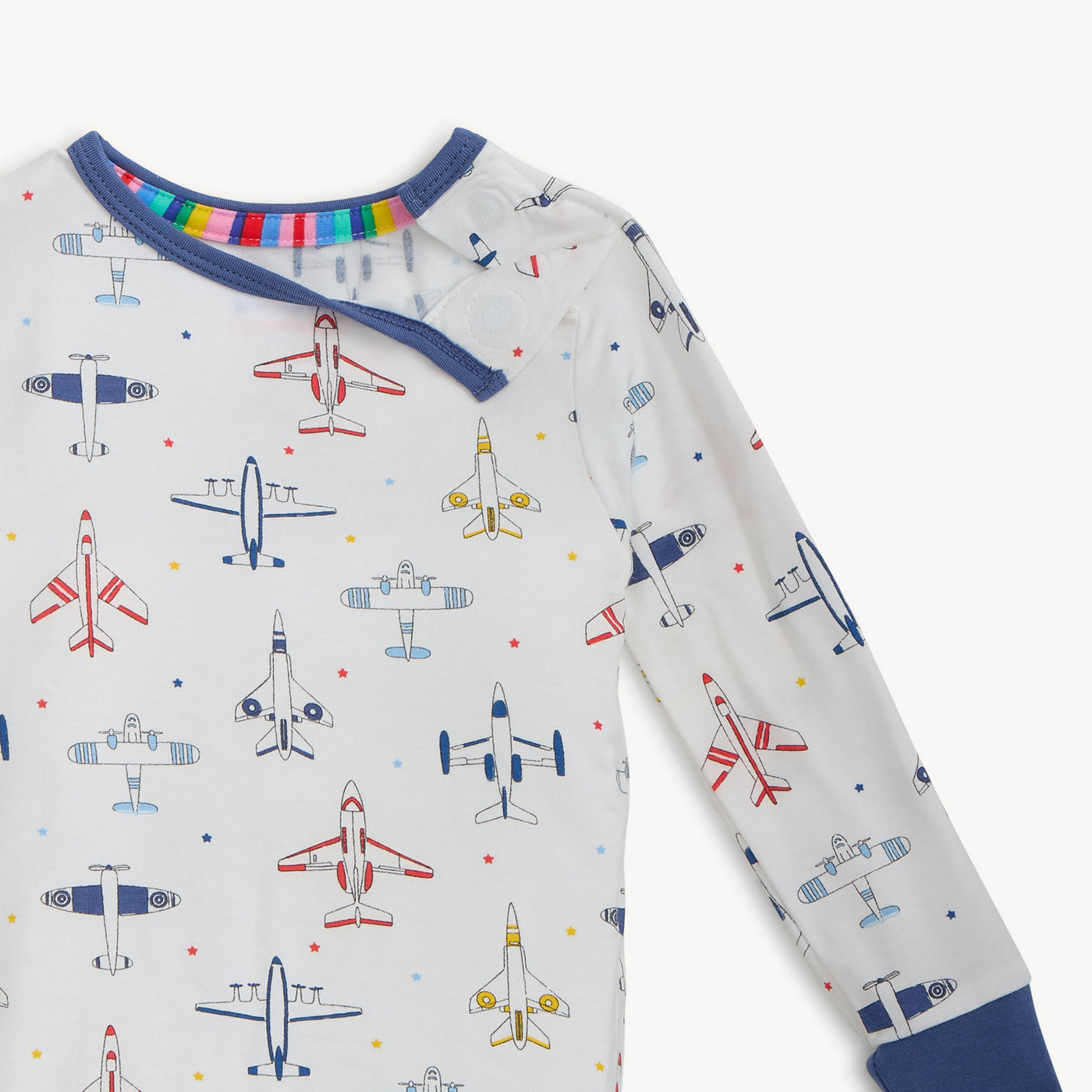 Just Plane Fun Modal Magnetic PJ Set