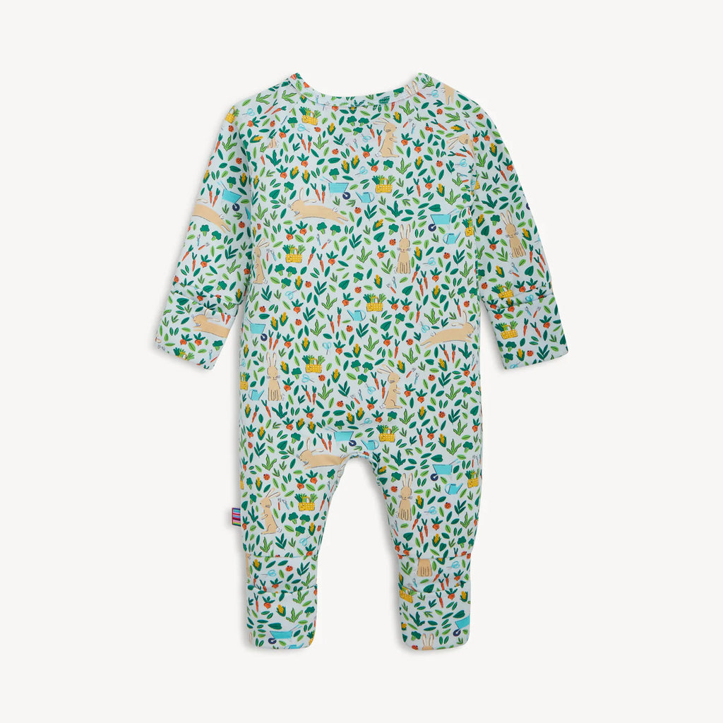 BUNNY GARDEN MODAL MAGNETIC CONV COVERALL