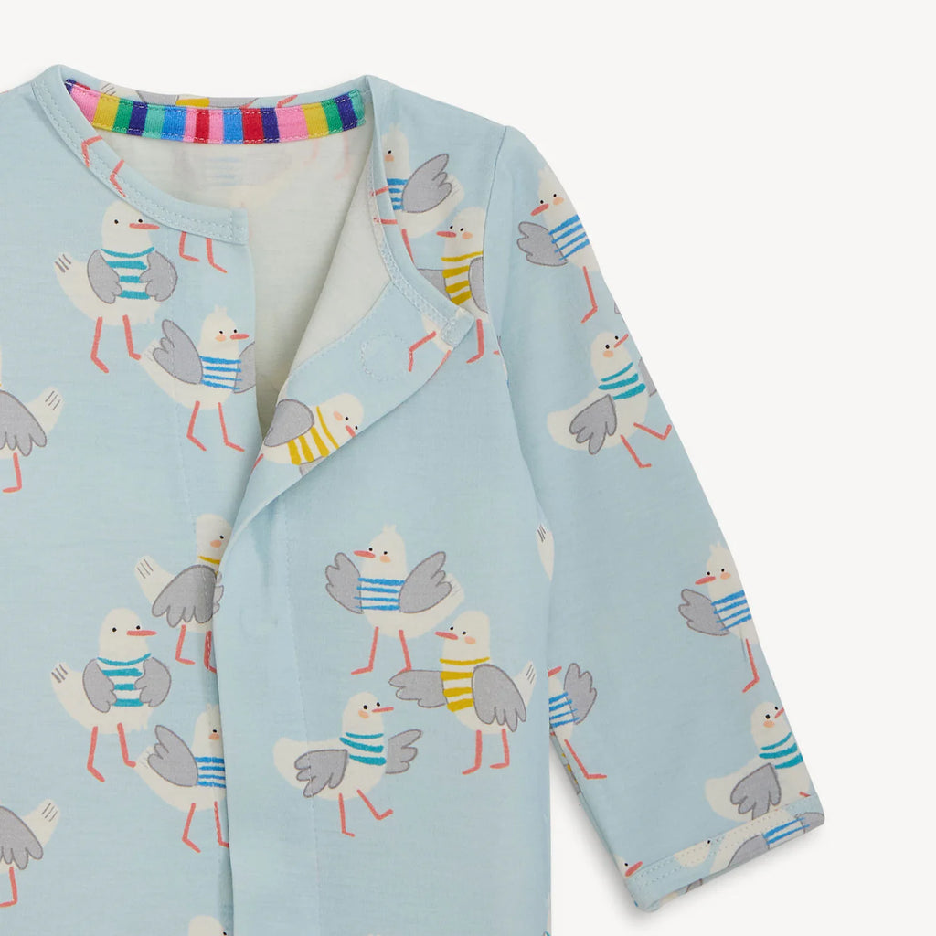 GULLS WANNA HAVE FUN RIGHT FIT CONV COVERALL