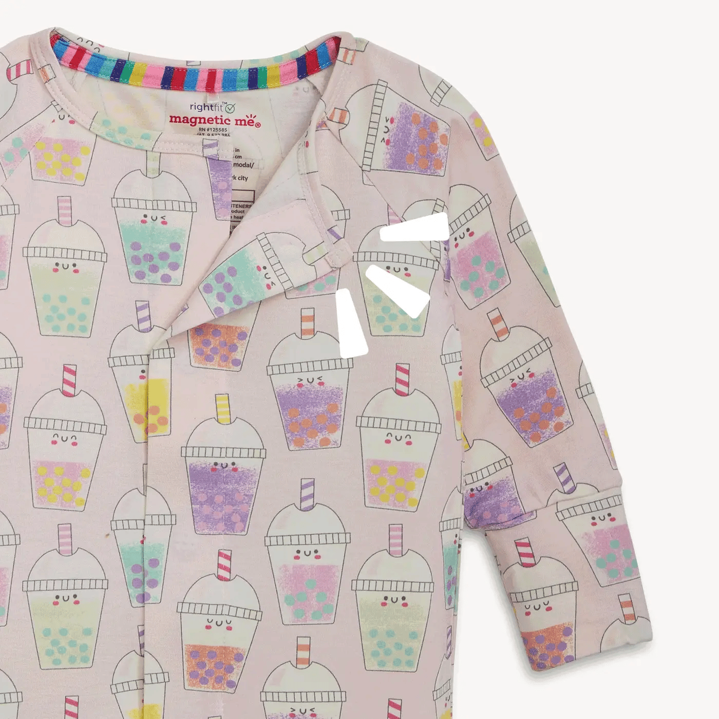 BOBA BEAU-TEA RIGHT FIT MAGNETIC CONV COVERAL