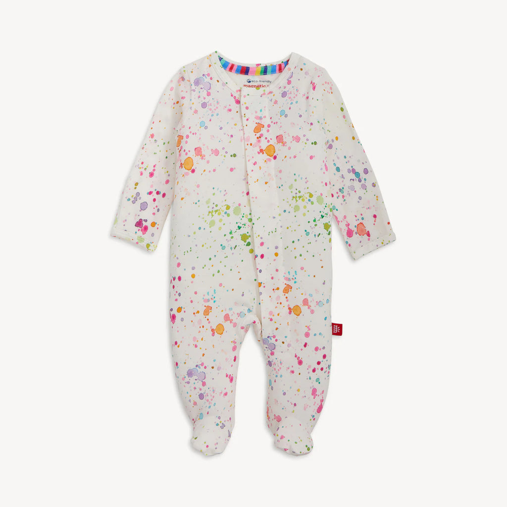 HAPPY HOLI HUES MODAL MAGNETIC FOOTIE