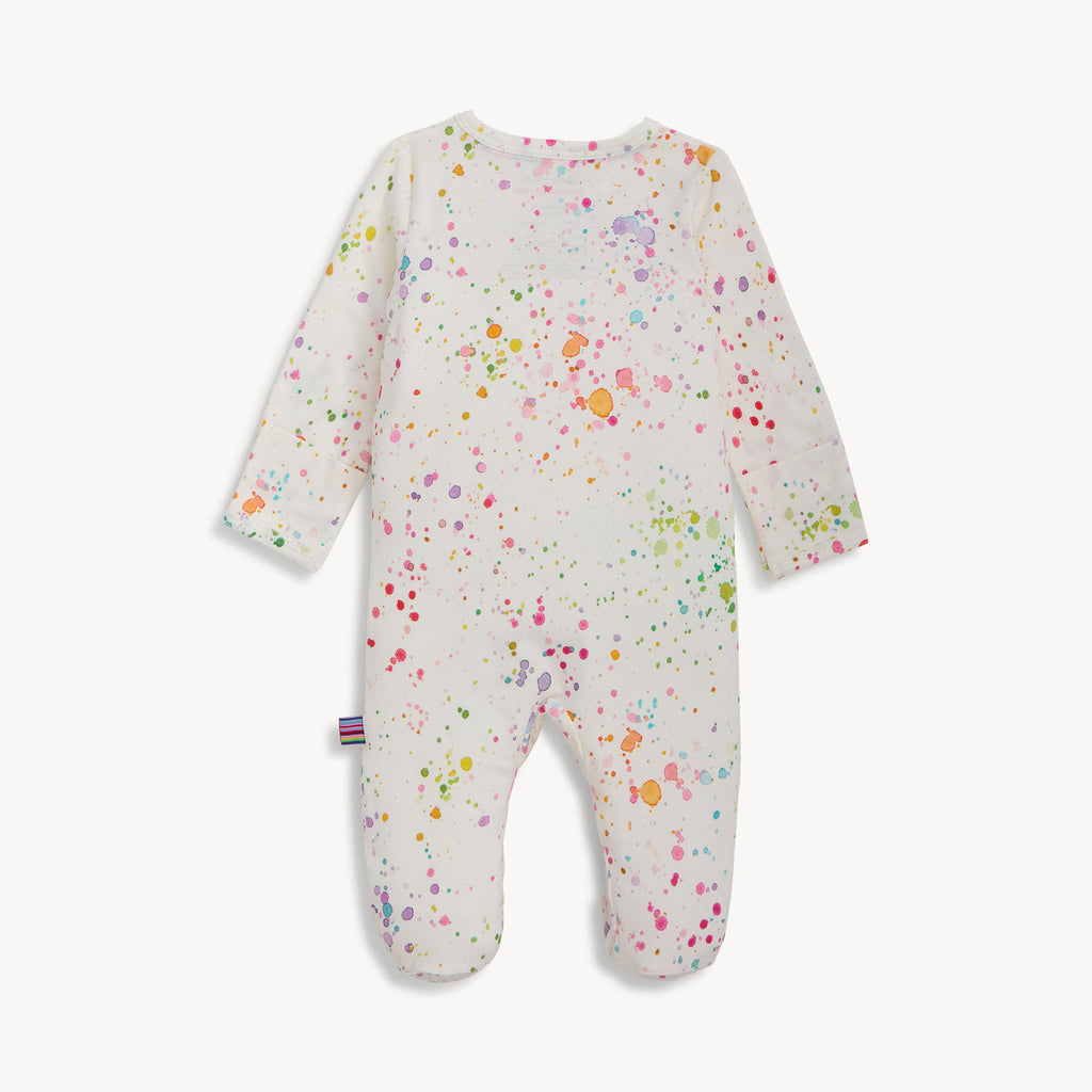 HAPPY HOLI HUES MODAL MAGNETIC FOOTIE
