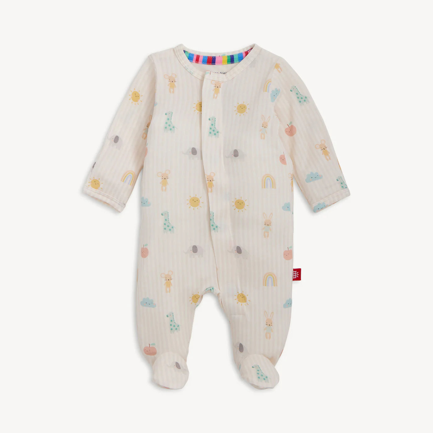 LULLABY SKY PK MODAL MAGNETIC FOOTIE