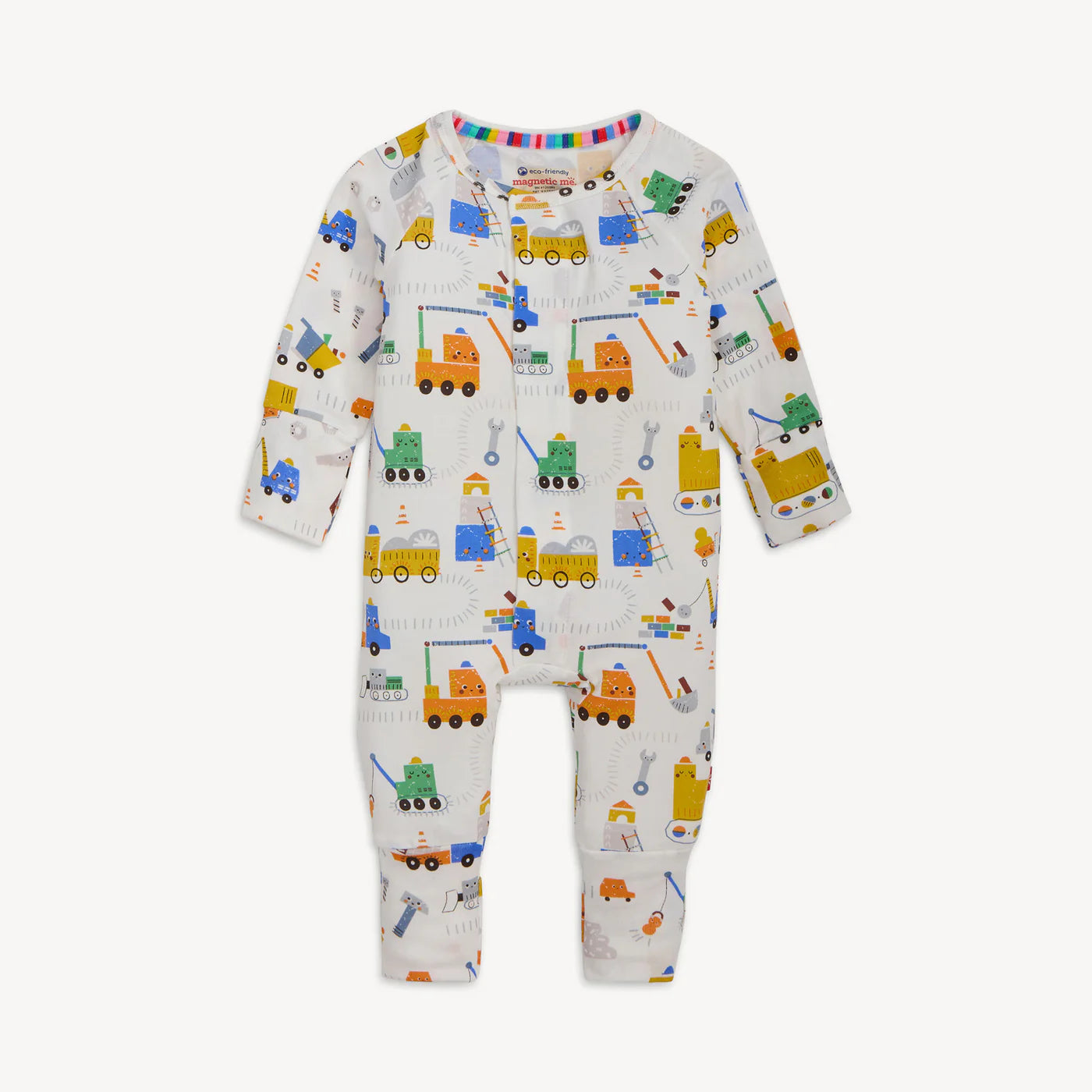 TOE ZONE 2 MODAL MAGNETIC CONV COVERALL