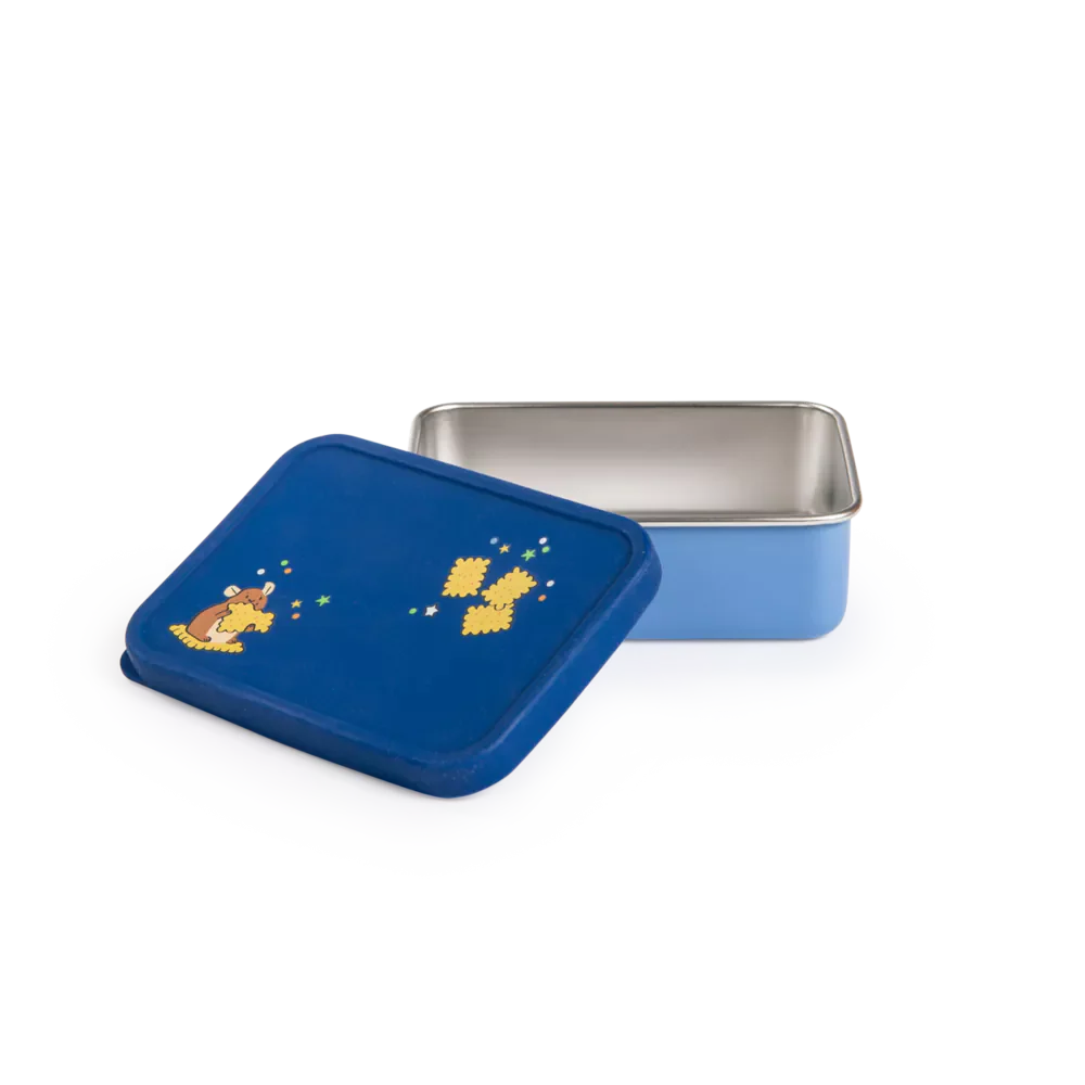 Snack Box, Puce & Pilou