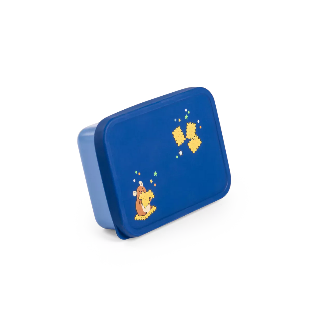 Snack Box, Puce & Pilou