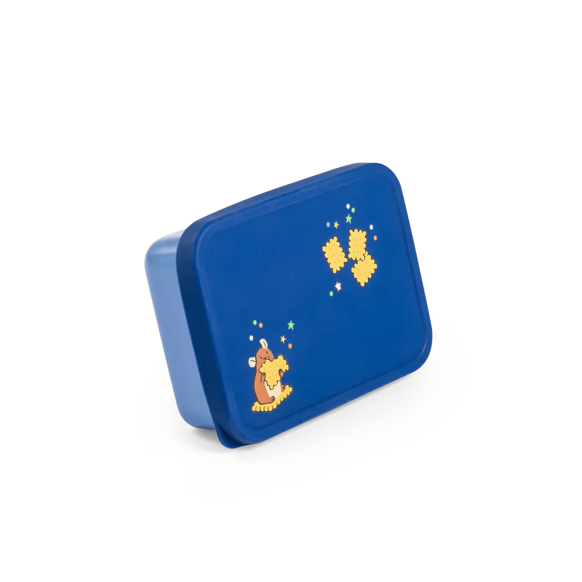 Snack Box, Puce & Pilou