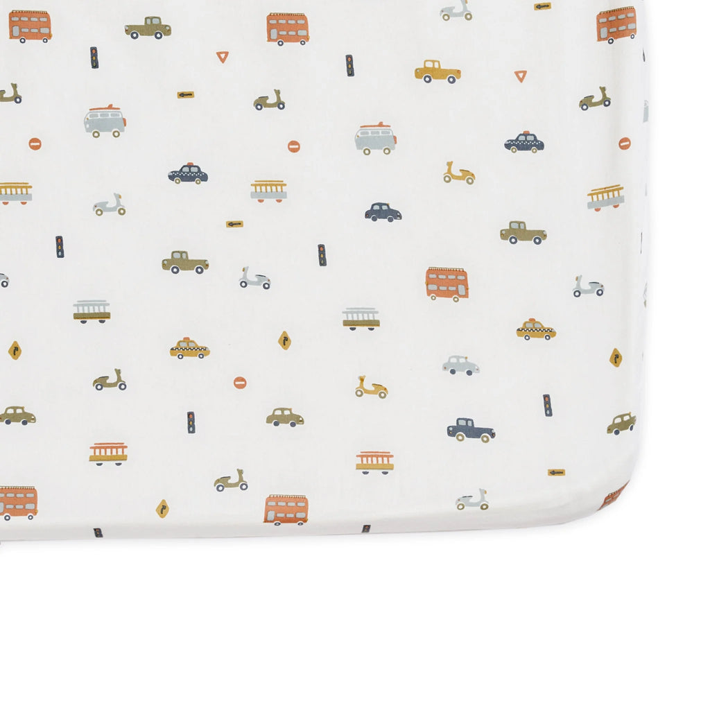 Crib Sheet Rush Hour