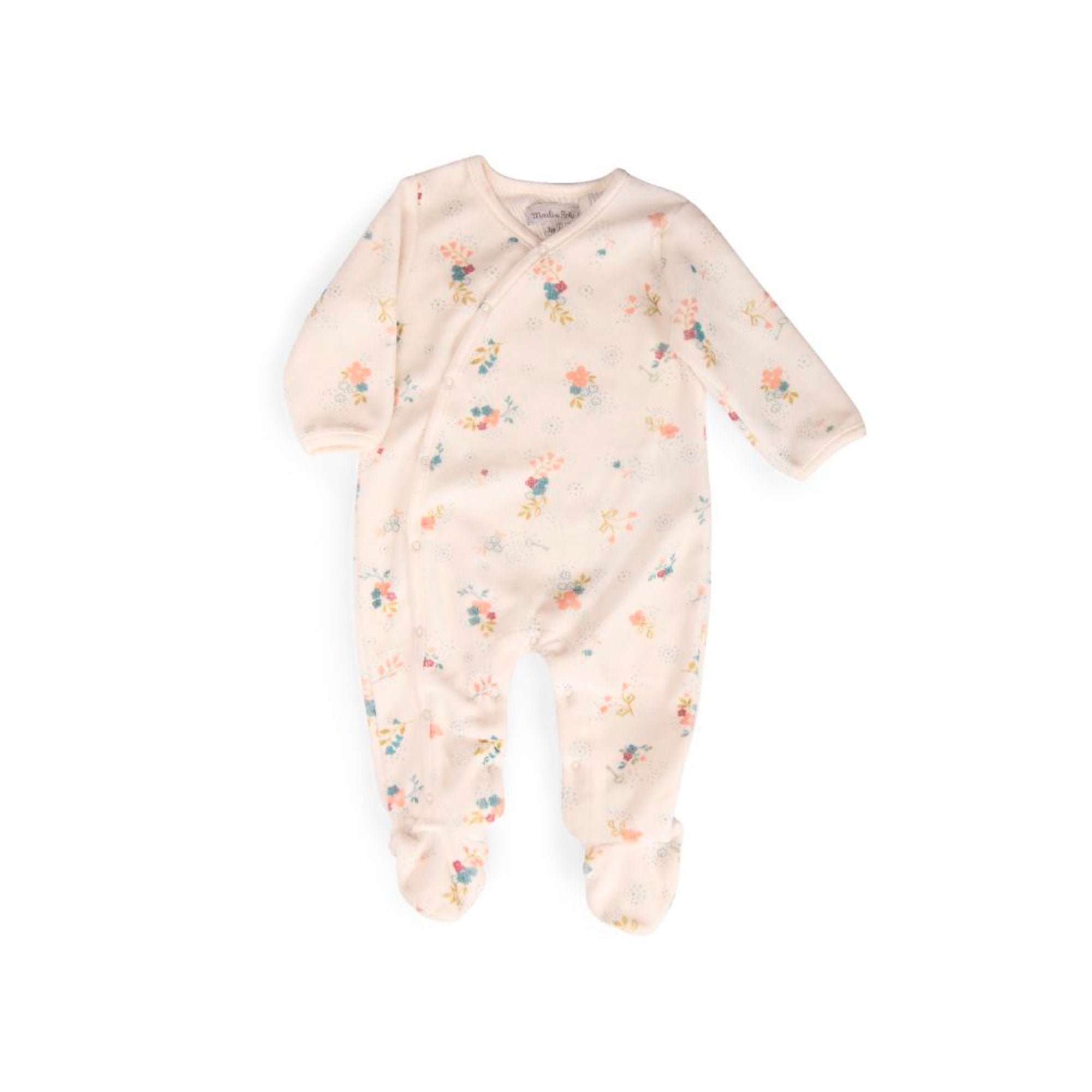 PIJAMA DE TERCIOPELO LE PETITE ECOLE DE DANSE