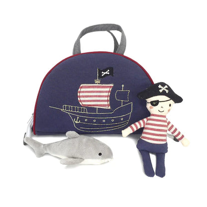 Pirate Play Case Set