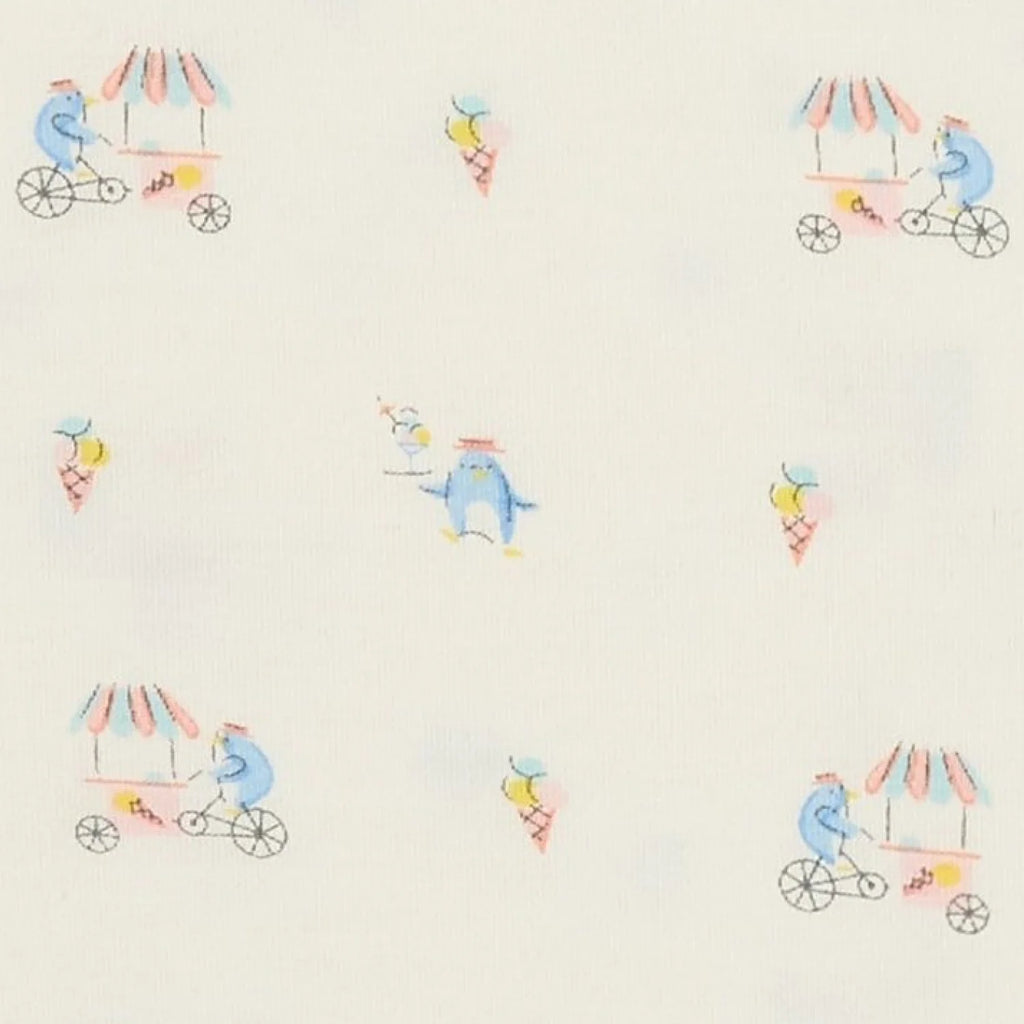 PENGUIN PINTS COTTON TANK - BLOOMER