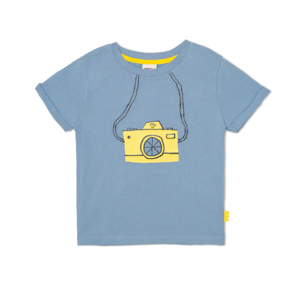 PHOTOGRAPHER KID TSHIRT