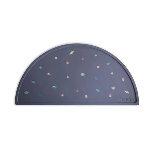 Silicone place mat Planets