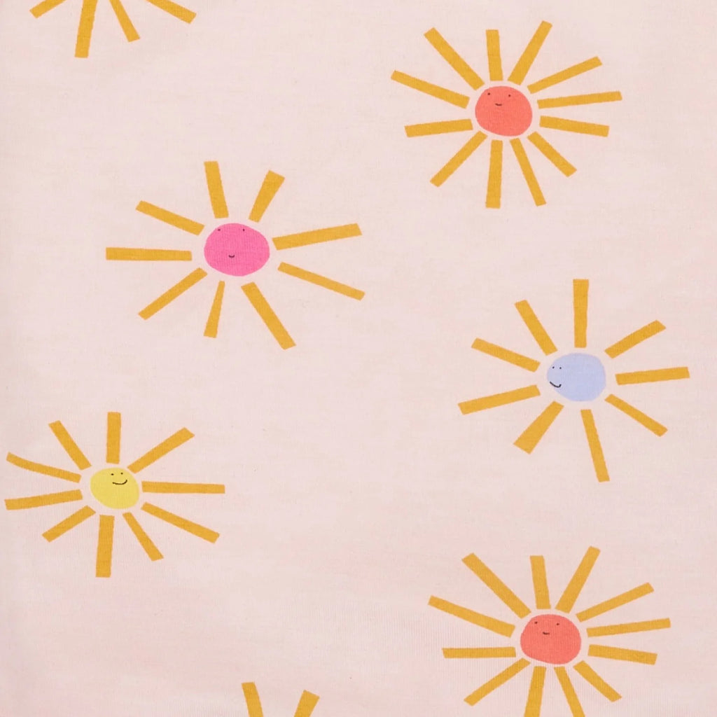 Put on your sunnies modal sleeveless Dress