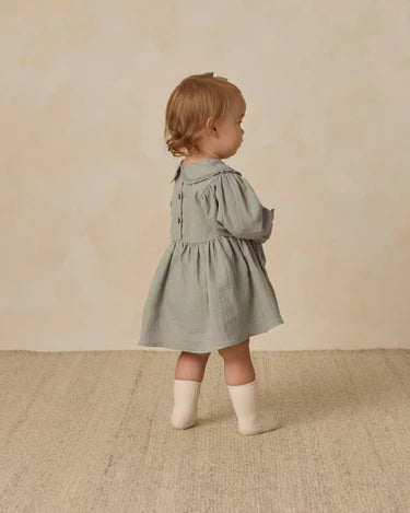 Marisol Dress || Fern