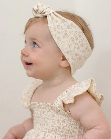 KNOTTED HEADBAND || DITSY