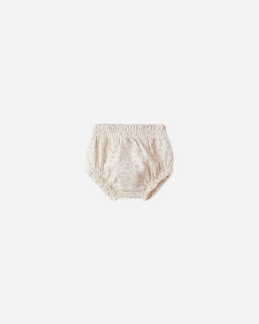 FLUTTER SLEEVE BODYSUIT || BLUSH GATHERED BLOOMER || DITSY