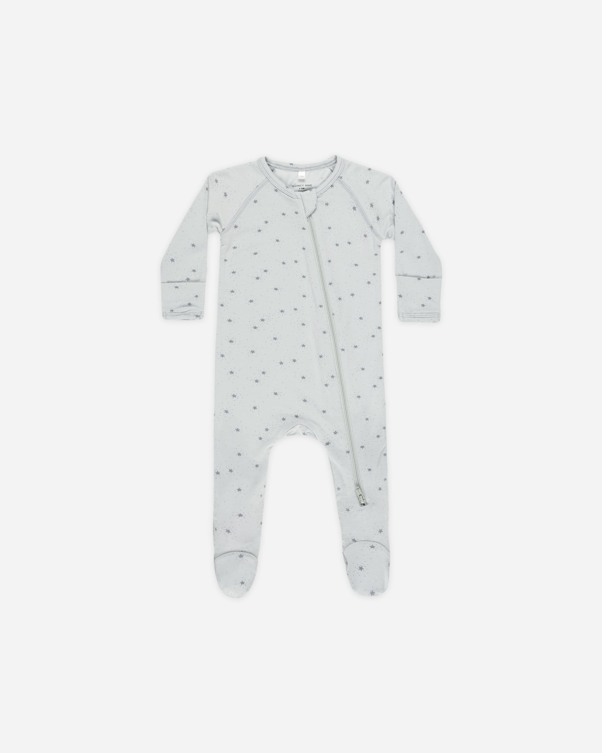 Bamboo Zip Footie || Twinkle