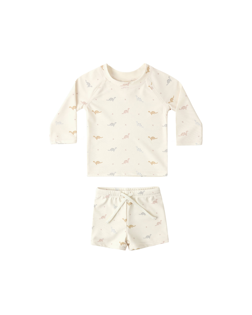 FINN RASHGUARD + SHORT SET || DINO