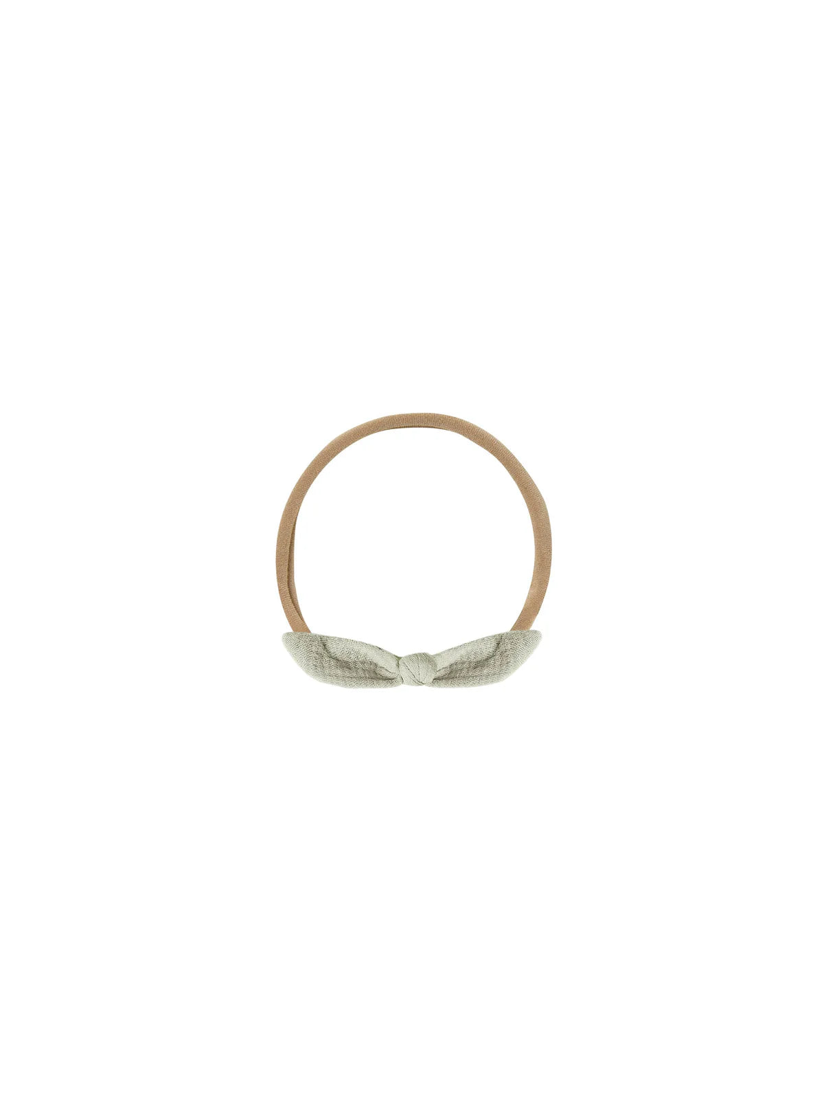 LITTLE KNOT HEADBAND || SAGE