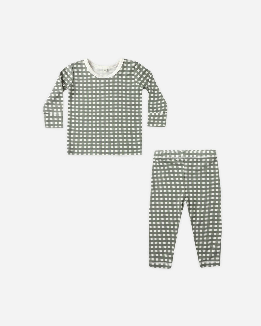 Bamboo pajama set || Forest control