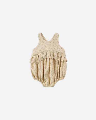 PENNY ROMPER || FRENCH FLORA