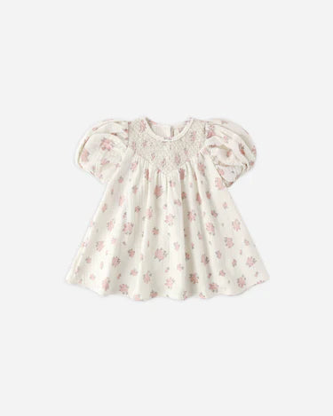 CARINA DRESS || GARDEN ROSE