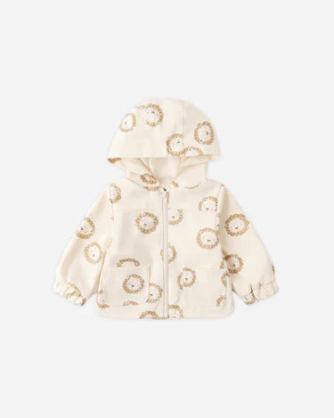 RAIN COAT || LIONS